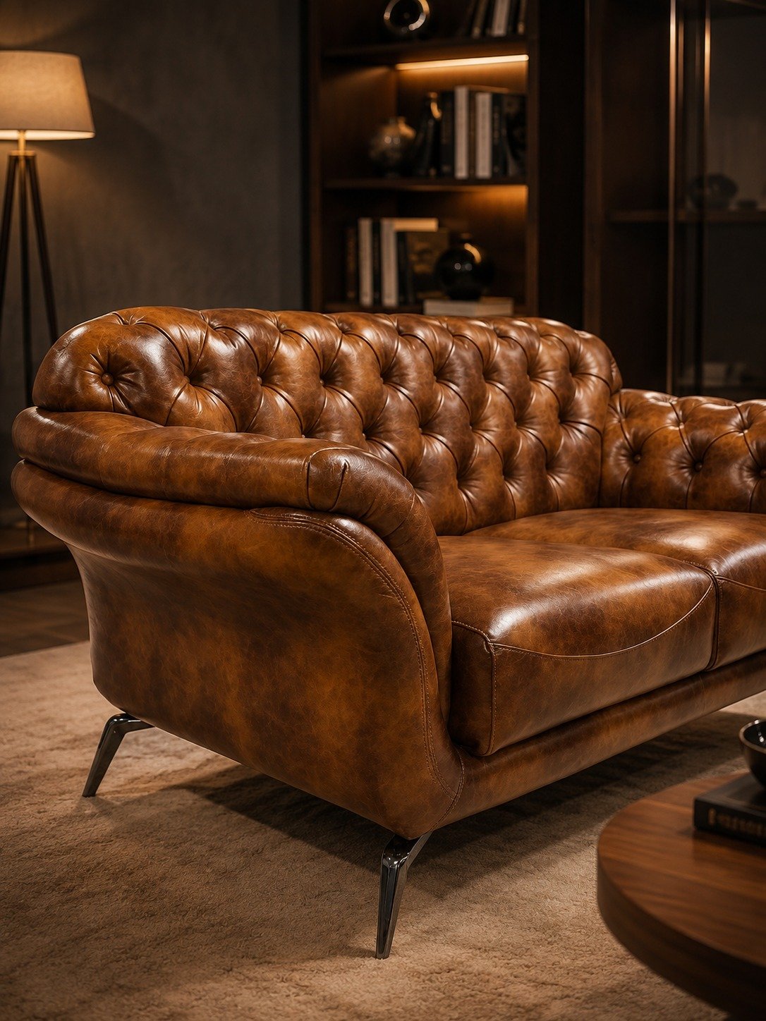 Classic Chester Sofa - view 2
